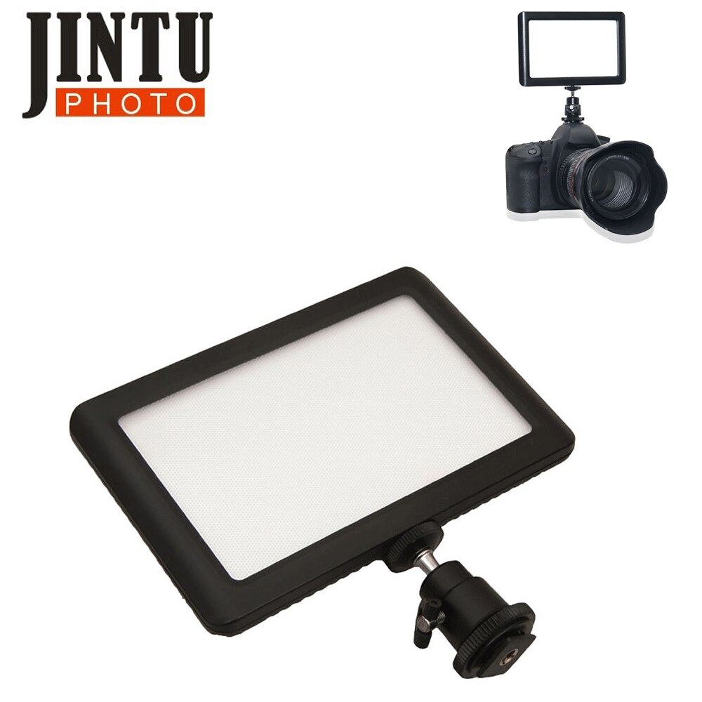 JinTu е 192 LED  Ʈ 5600k ĳ EOS 550D ..